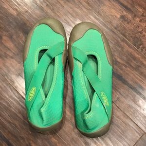 Keen water shoes